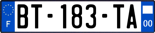 BT-183-TA