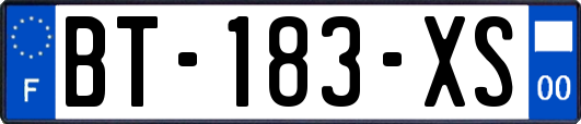 BT-183-XS