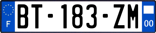 BT-183-ZM