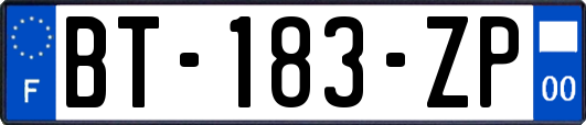 BT-183-ZP