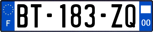 BT-183-ZQ