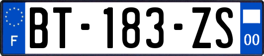 BT-183-ZS