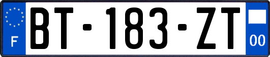 BT-183-ZT