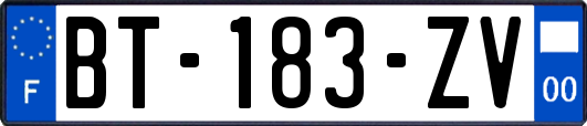 BT-183-ZV