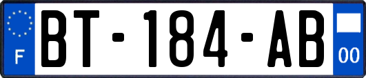 BT-184-AB