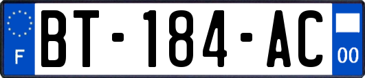 BT-184-AC