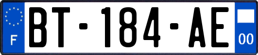 BT-184-AE