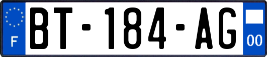 BT-184-AG