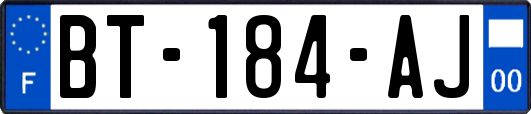 BT-184-AJ