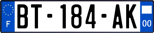 BT-184-AK