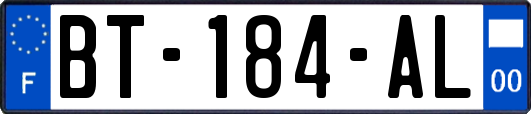 BT-184-AL