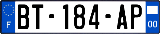 BT-184-AP