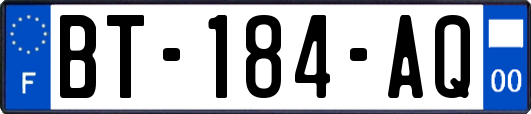 BT-184-AQ