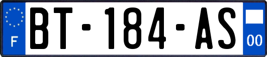 BT-184-AS