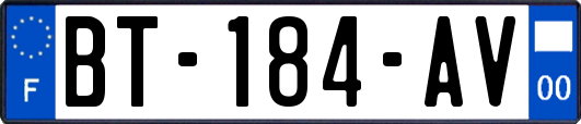 BT-184-AV