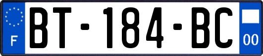 BT-184-BC