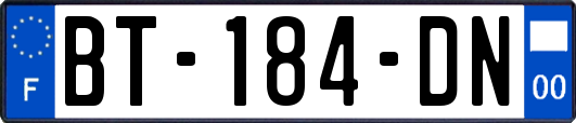 BT-184-DN