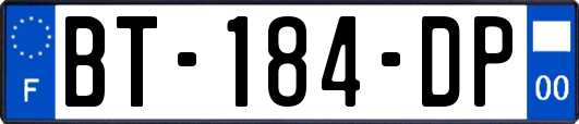 BT-184-DP