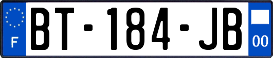 BT-184-JB