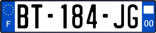 BT-184-JG