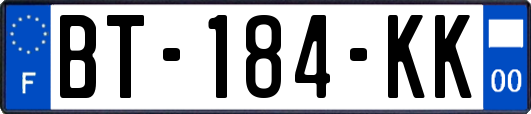 BT-184-KK