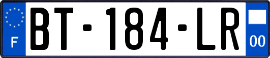 BT-184-LR