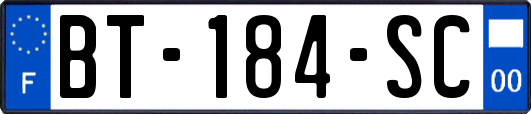 BT-184-SC