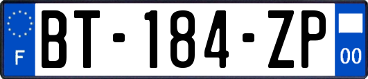 BT-184-ZP