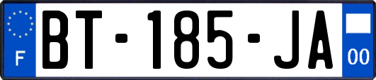 BT-185-JA