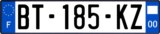 BT-185-KZ