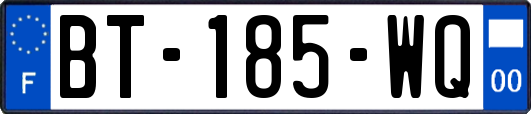 BT-185-WQ