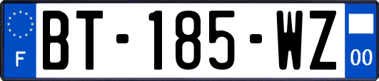 BT-185-WZ