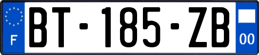 BT-185-ZB