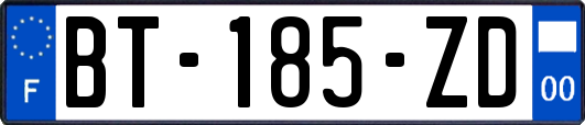 BT-185-ZD