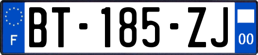 BT-185-ZJ