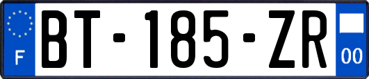 BT-185-ZR