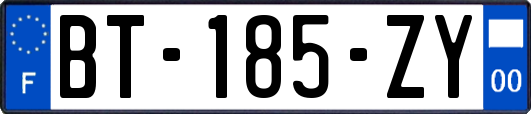 BT-185-ZY