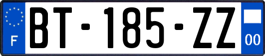 BT-185-ZZ