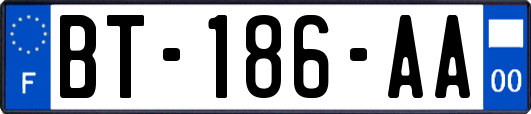 BT-186-AA