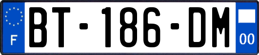 BT-186-DM