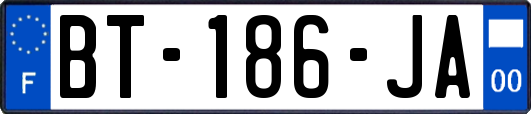 BT-186-JA