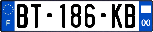 BT-186-KB