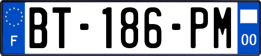 BT-186-PM