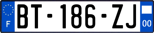 BT-186-ZJ