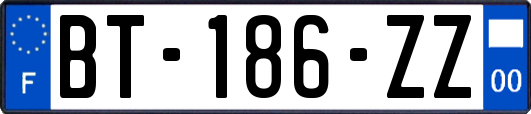 BT-186-ZZ