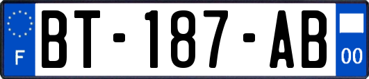 BT-187-AB