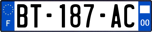 BT-187-AC