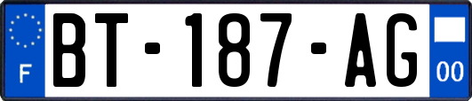 BT-187-AG