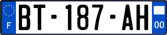 BT-187-AH