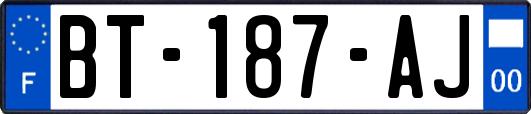 BT-187-AJ